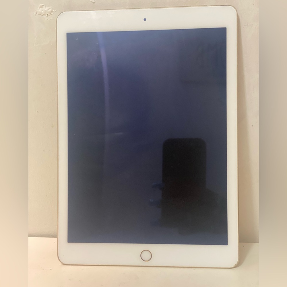 iPad Air 2 rose gold